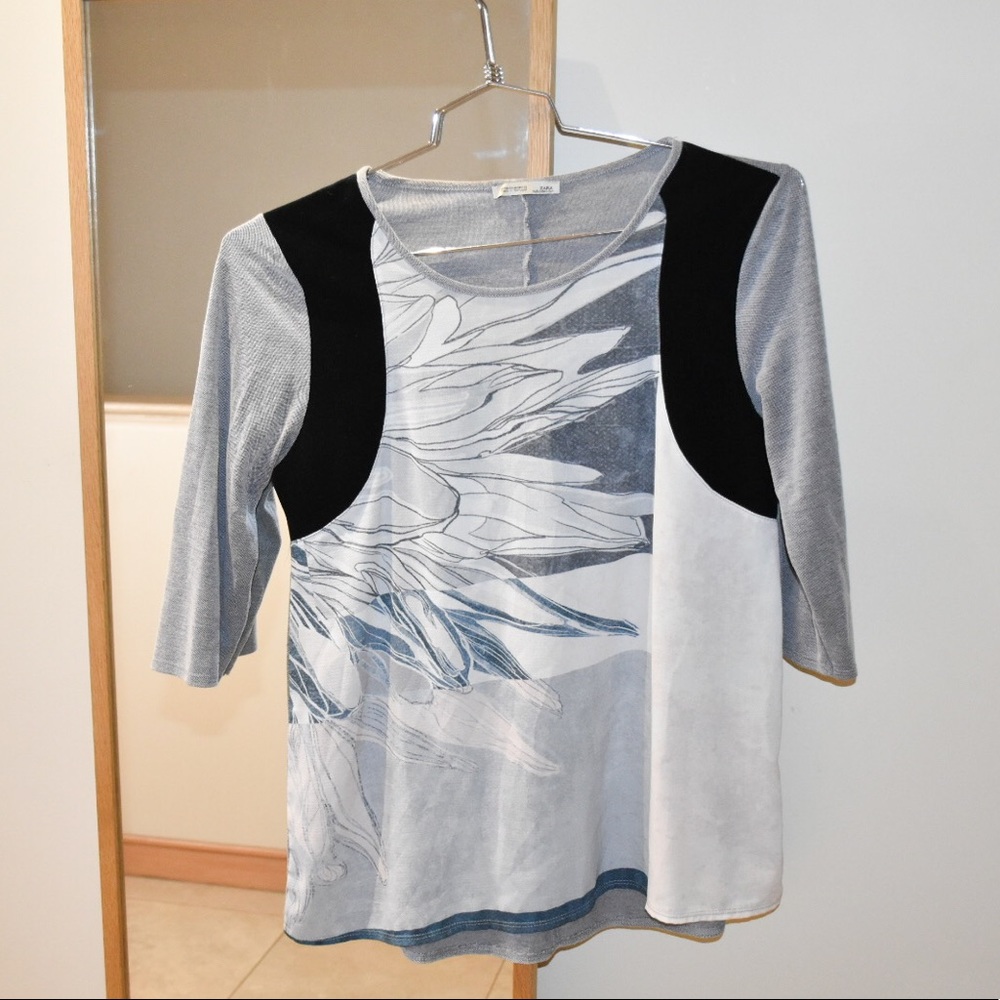 Zara top